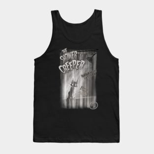 The Shower Creeper (titled) T Shirt Tank Top